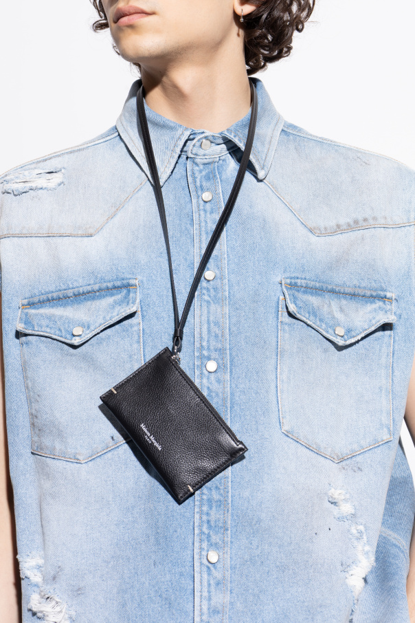 Black Belt bag Maison Margiela - Vitkac Italy Black Belt bag Maison Margiela - Vitkac Italy
